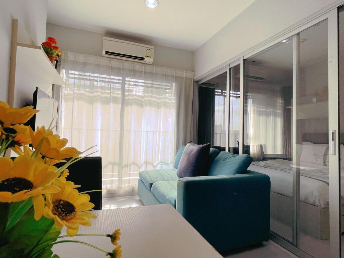芭提雅fnb Central 无边泳池 Pattaya Exterior photo