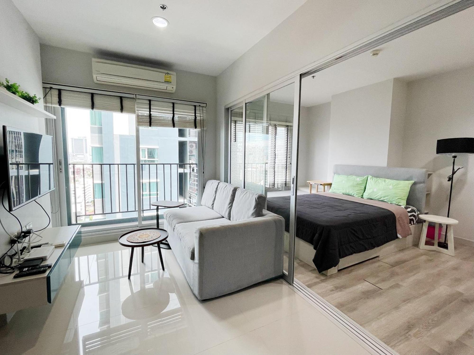 芭提雅fnb Central 无边泳池 Pattaya Exterior photo