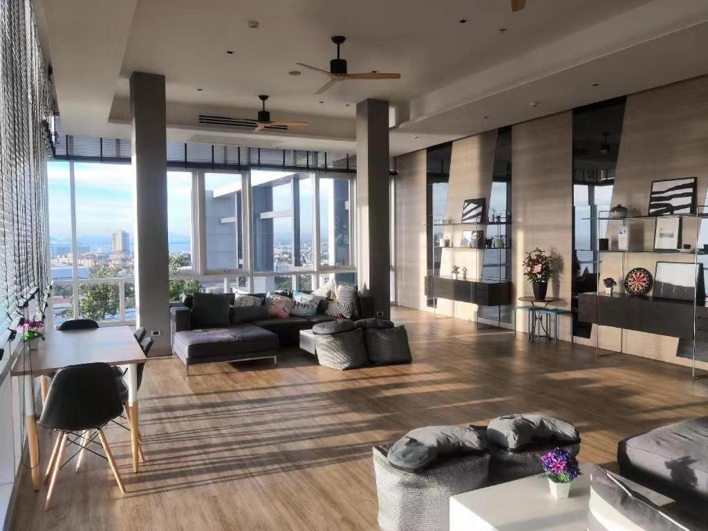 芭提雅fnb Central 无边泳池 Pattaya Exterior photo