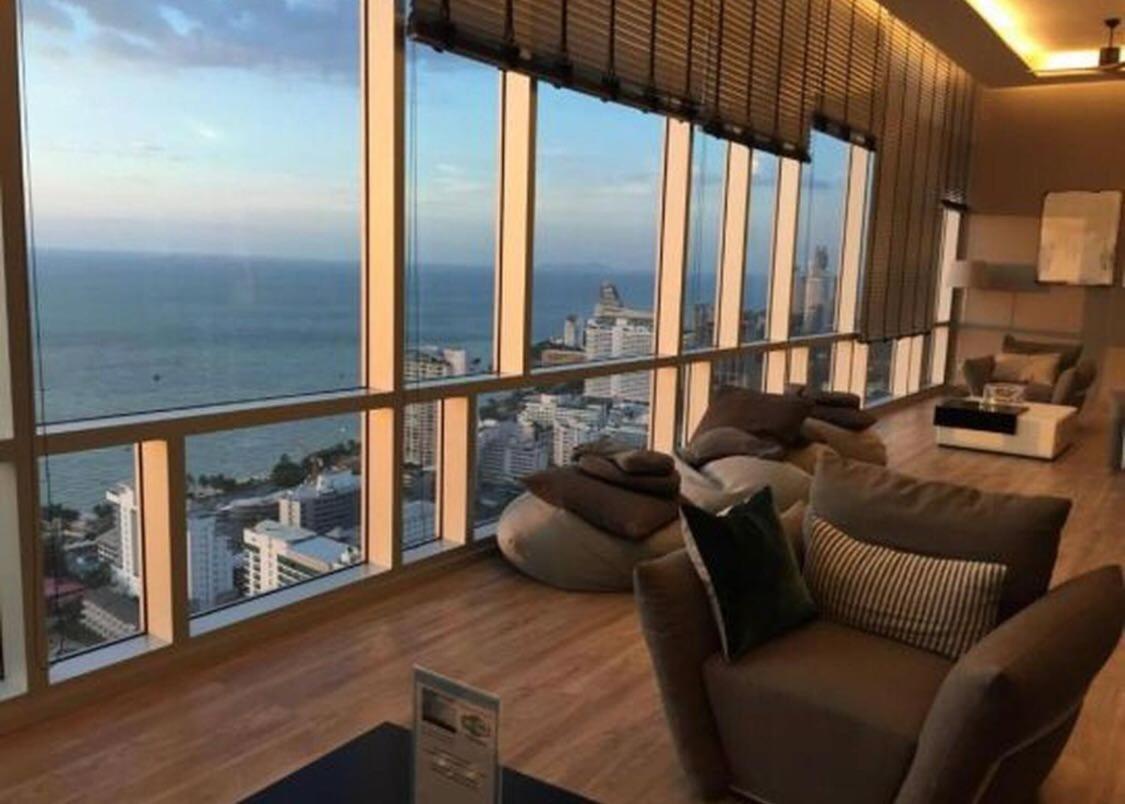 芭提雅fnb Central 无边泳池 Pattaya Exterior photo